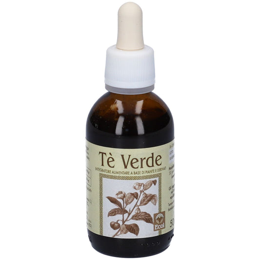 TE VERDE 50ML GTT