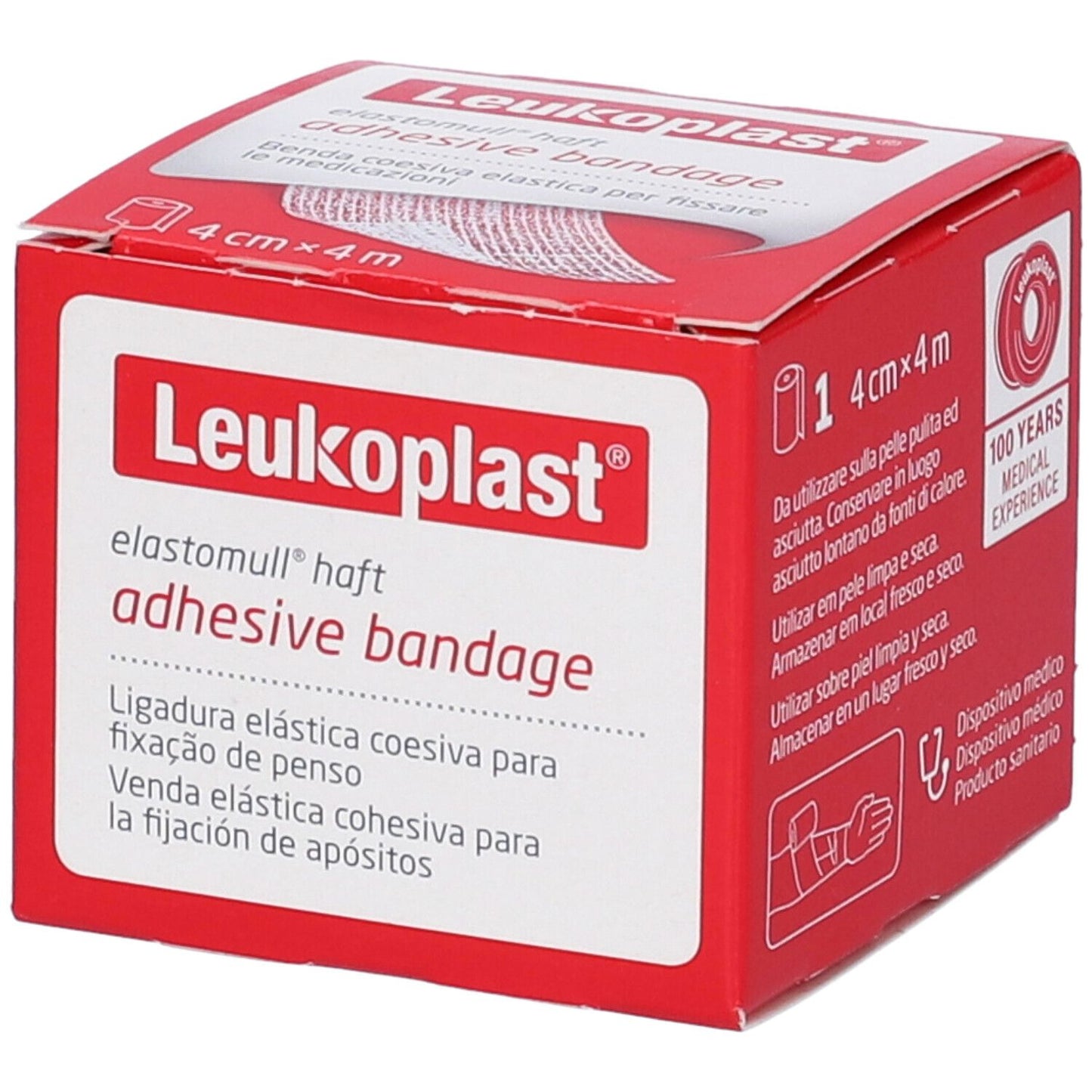 900161631 - BENDA ELASTOMULL HAFT 4X4