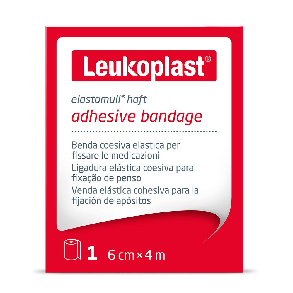 900161668 - BENDA ELASTOMULL HAFT 6X4