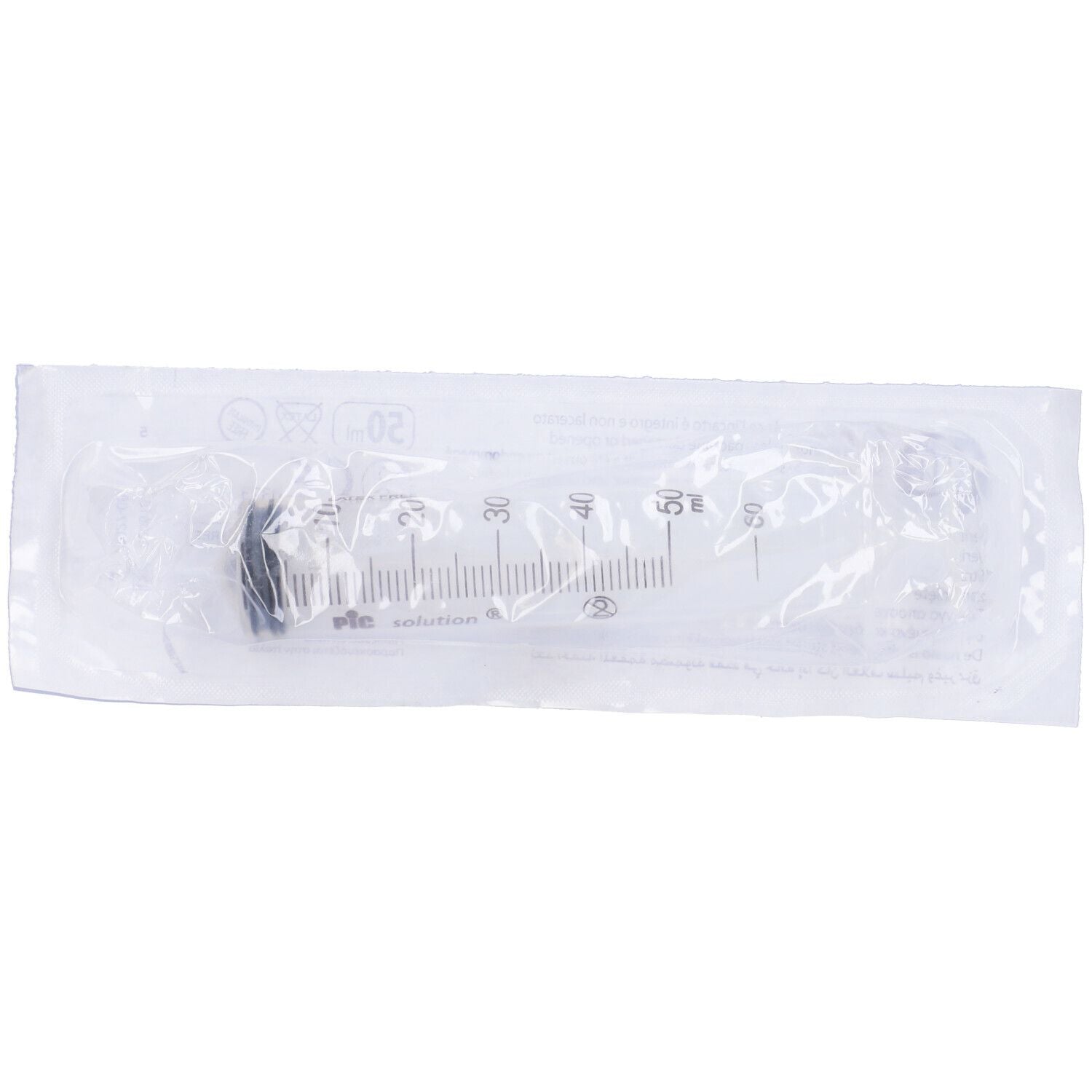 SIR PLAS STER S/AGO 60ML SAF