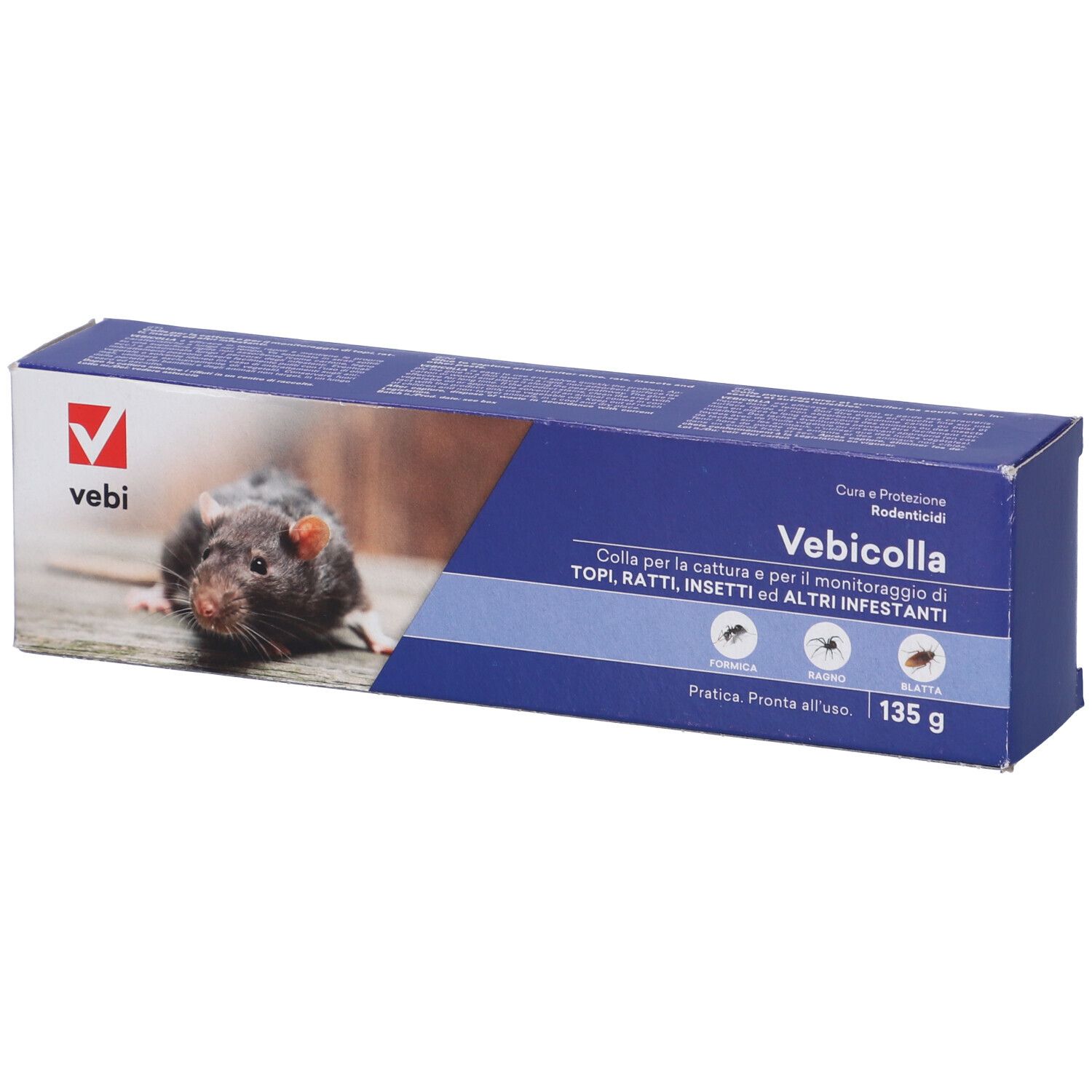VEBICOLLA 135G
