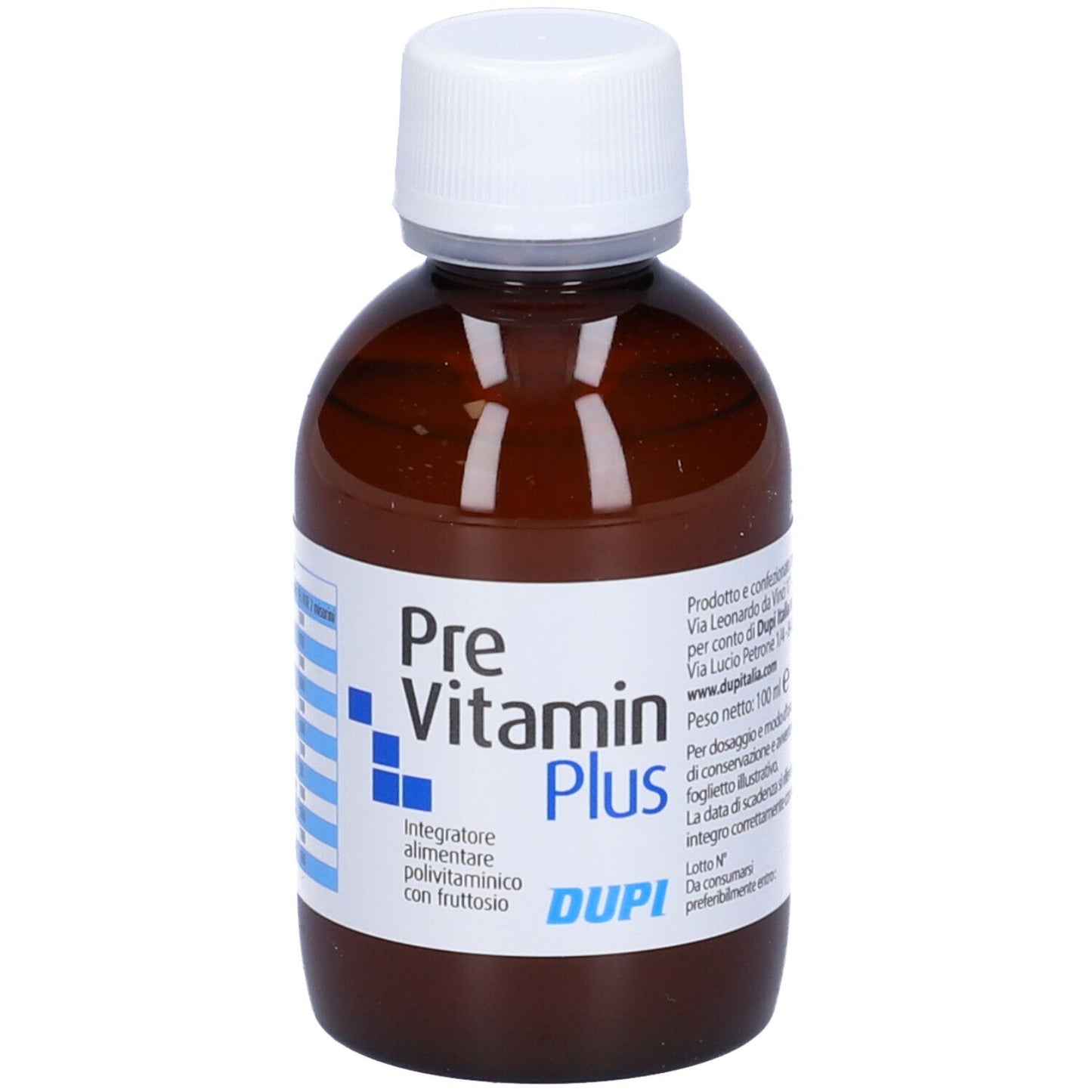 900187105 - PREVITAMIN PLUS SCIR 100ML