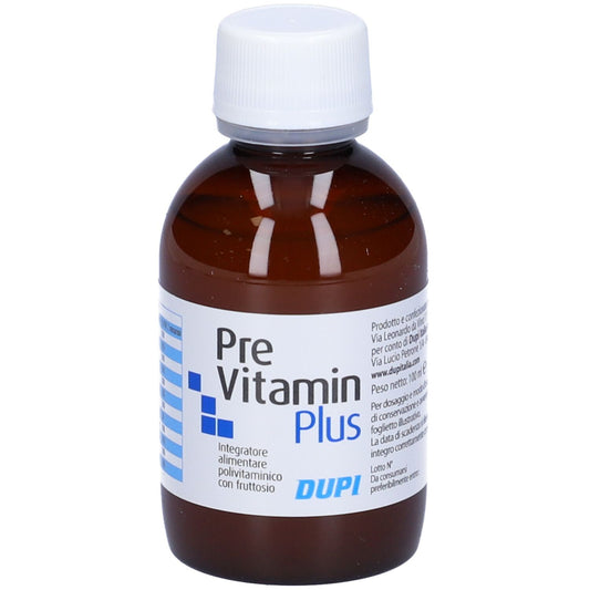 900187105 - PREVITAMIN PLUS SCIR 100ML