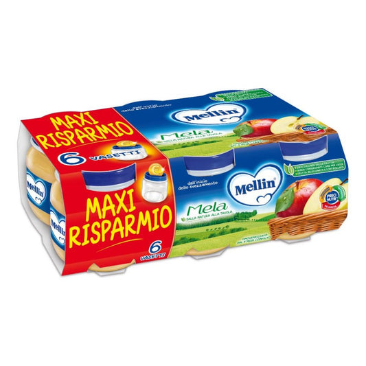 MELLIN Omo Mela 6x100g