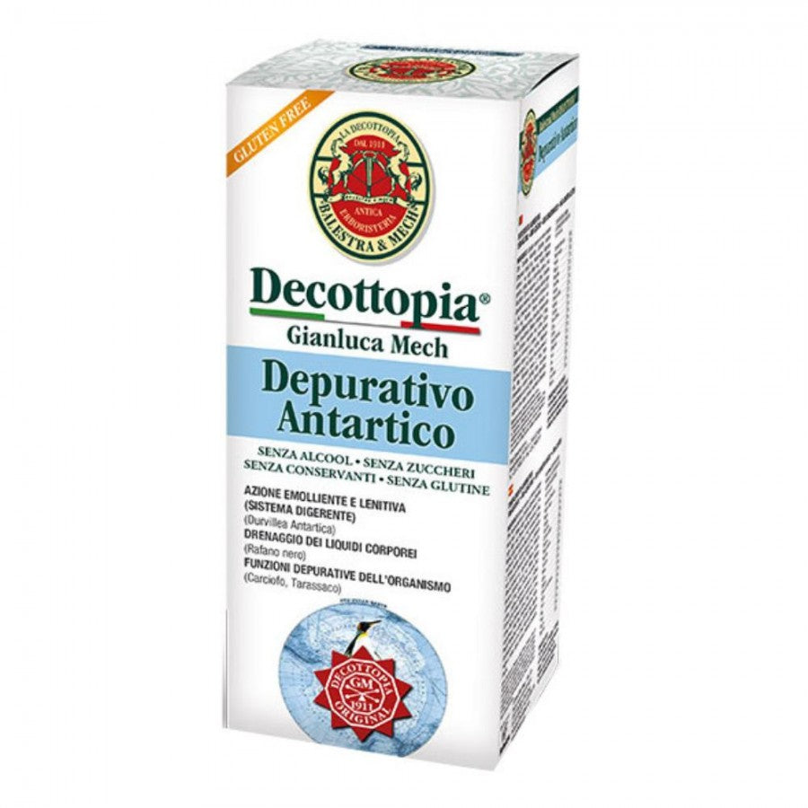 DEPURATIVO ANTARTICO 500ML