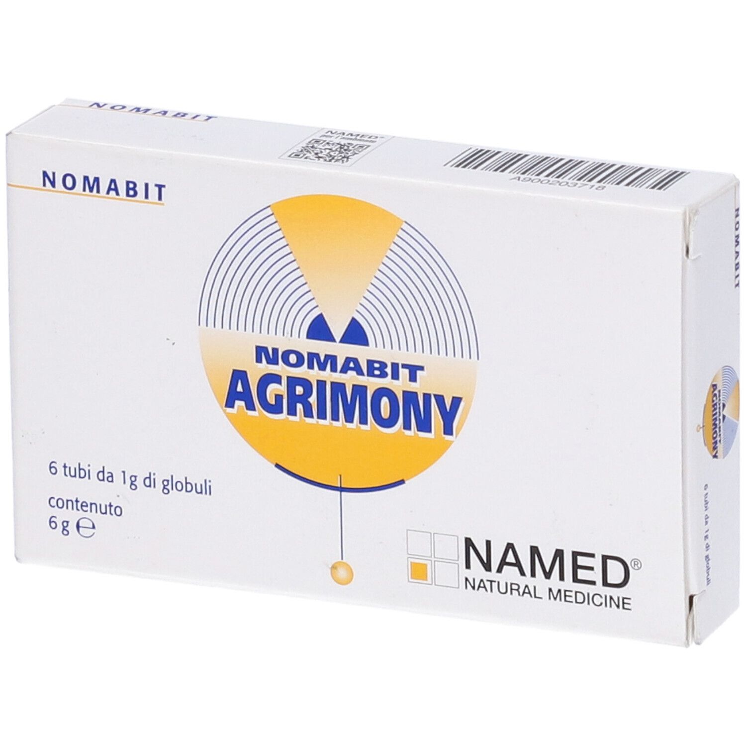 900203718 - NOMABIT AGRIMONY GL 6G