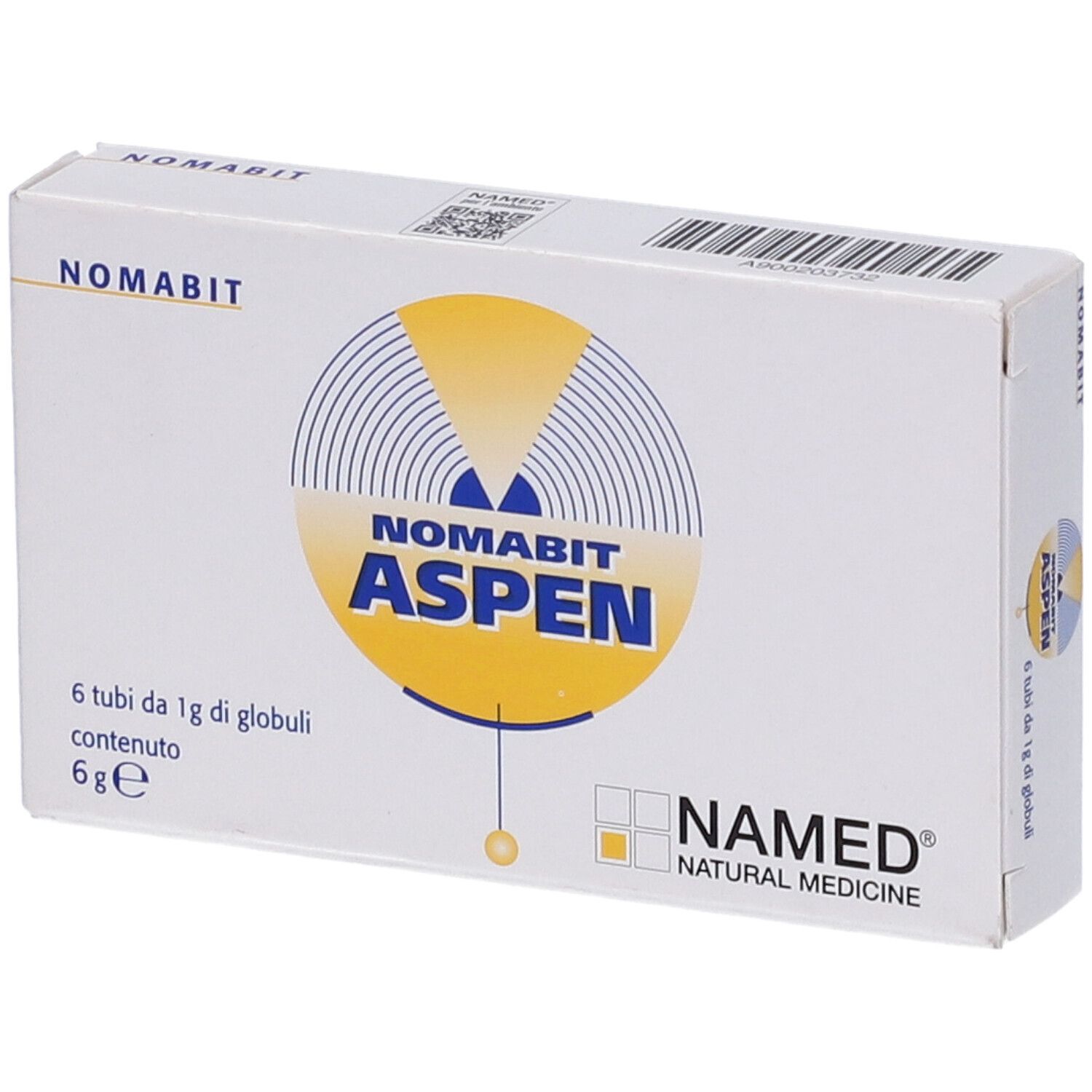 NOMABIT ASPEN GL 6G