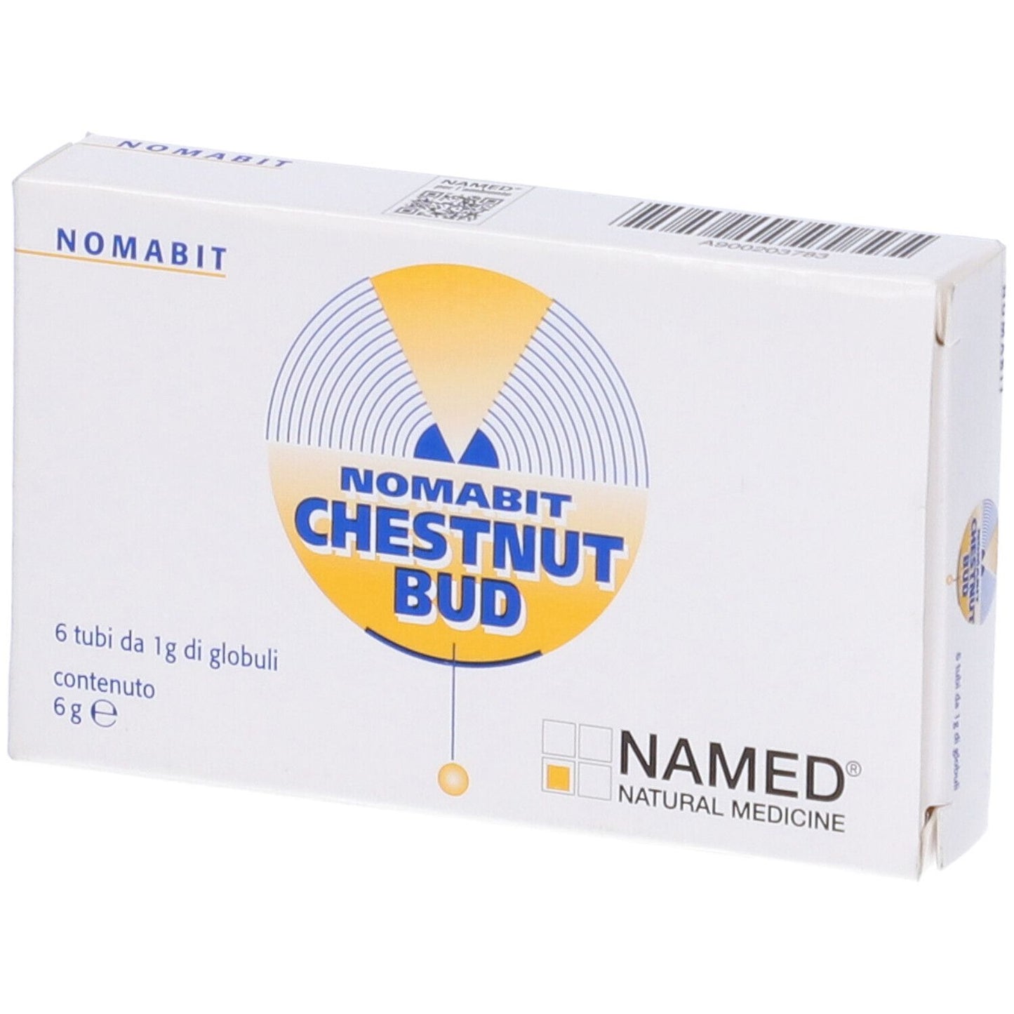 NOMABIT CHESTNUT BUD GL 6G