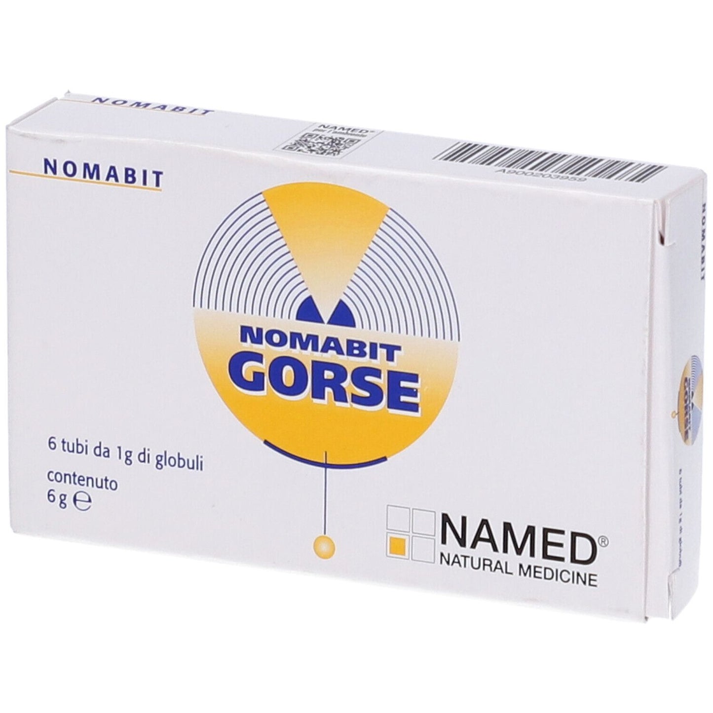 NOMABIT Gorse 6g Glob.
