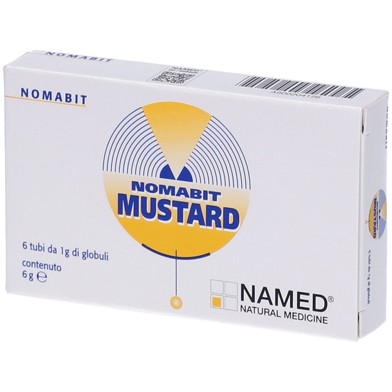 NOMABIT MUSTARD GL 6G