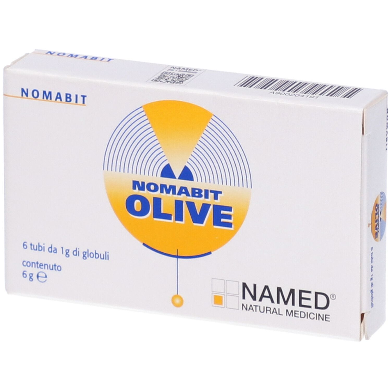 900204191 - NOMABIT OLIVE GL 6G