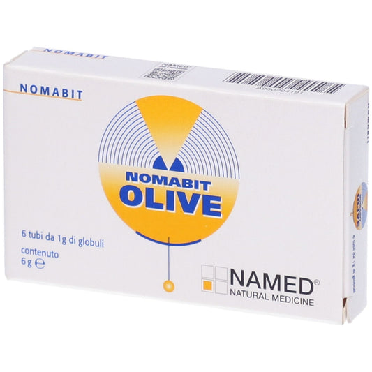 900204191 - NOMABIT OLIVE GL 6G