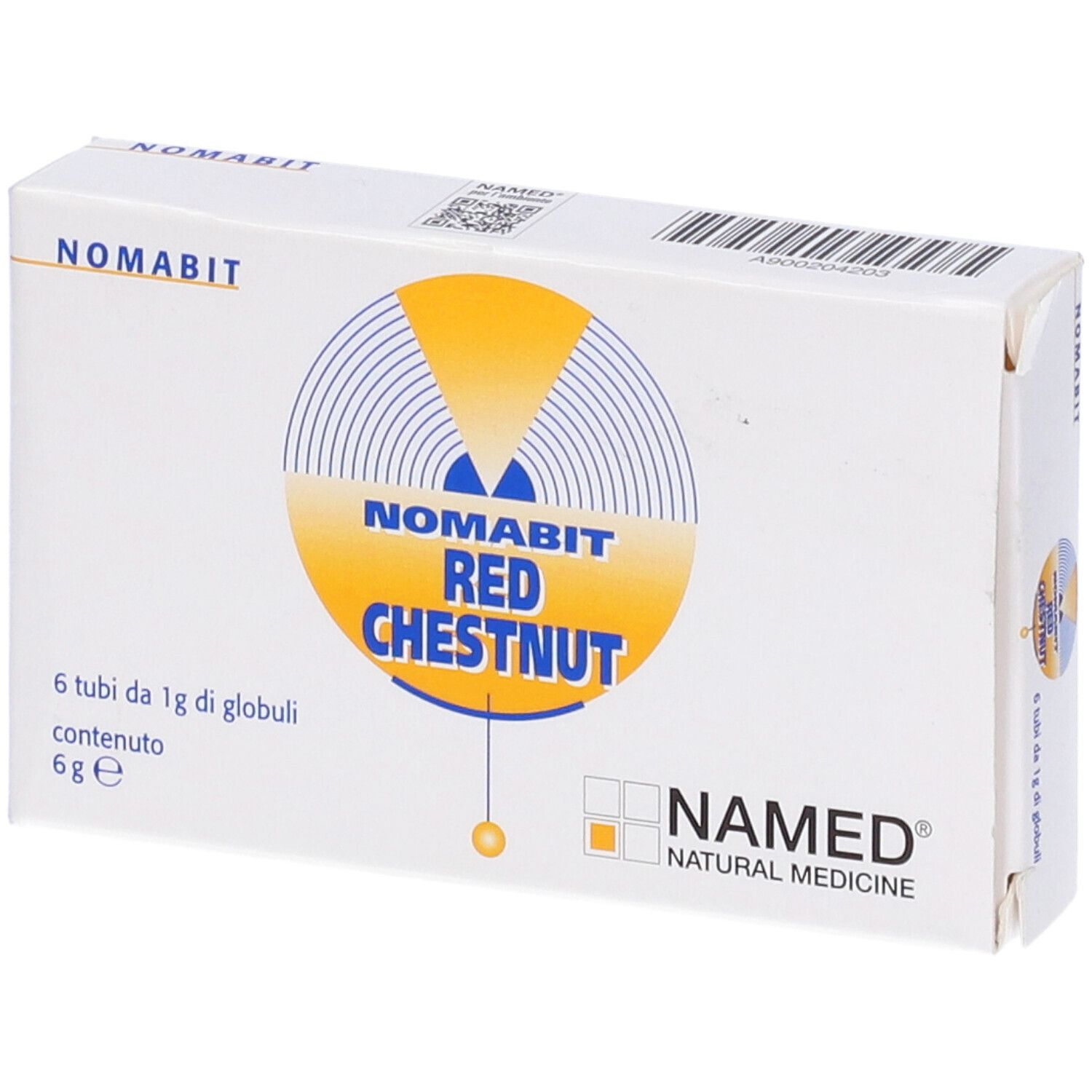 NOMABIT REDCHESTNUT GL 6G