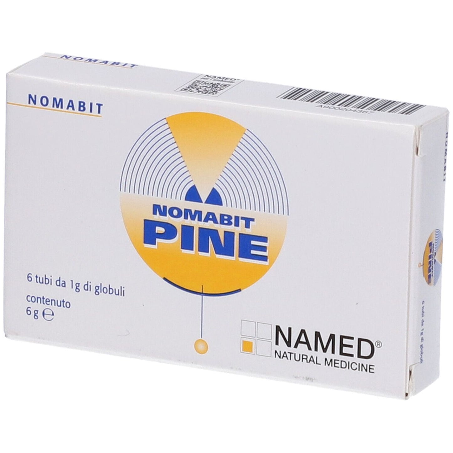 NOMABIT PINE GL 6G