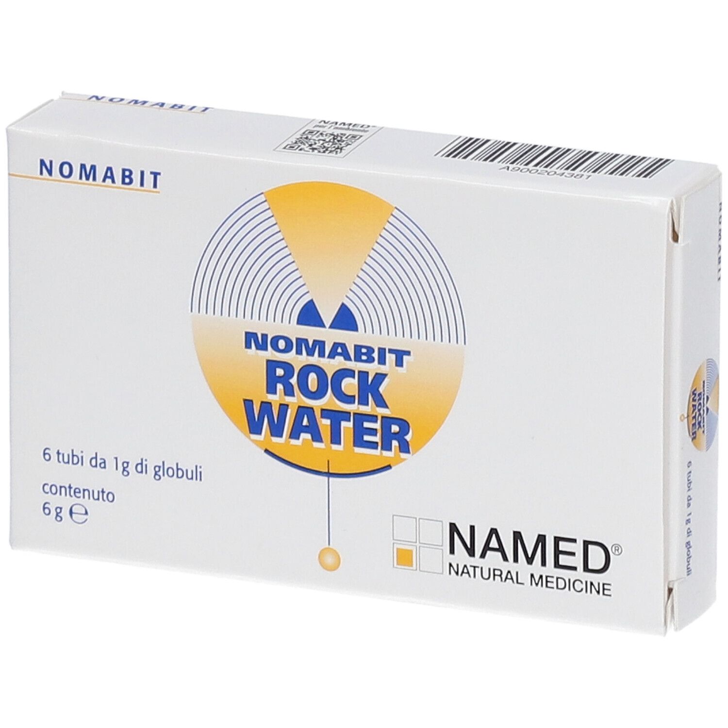 NOMABIT Rock Water Glob.6g