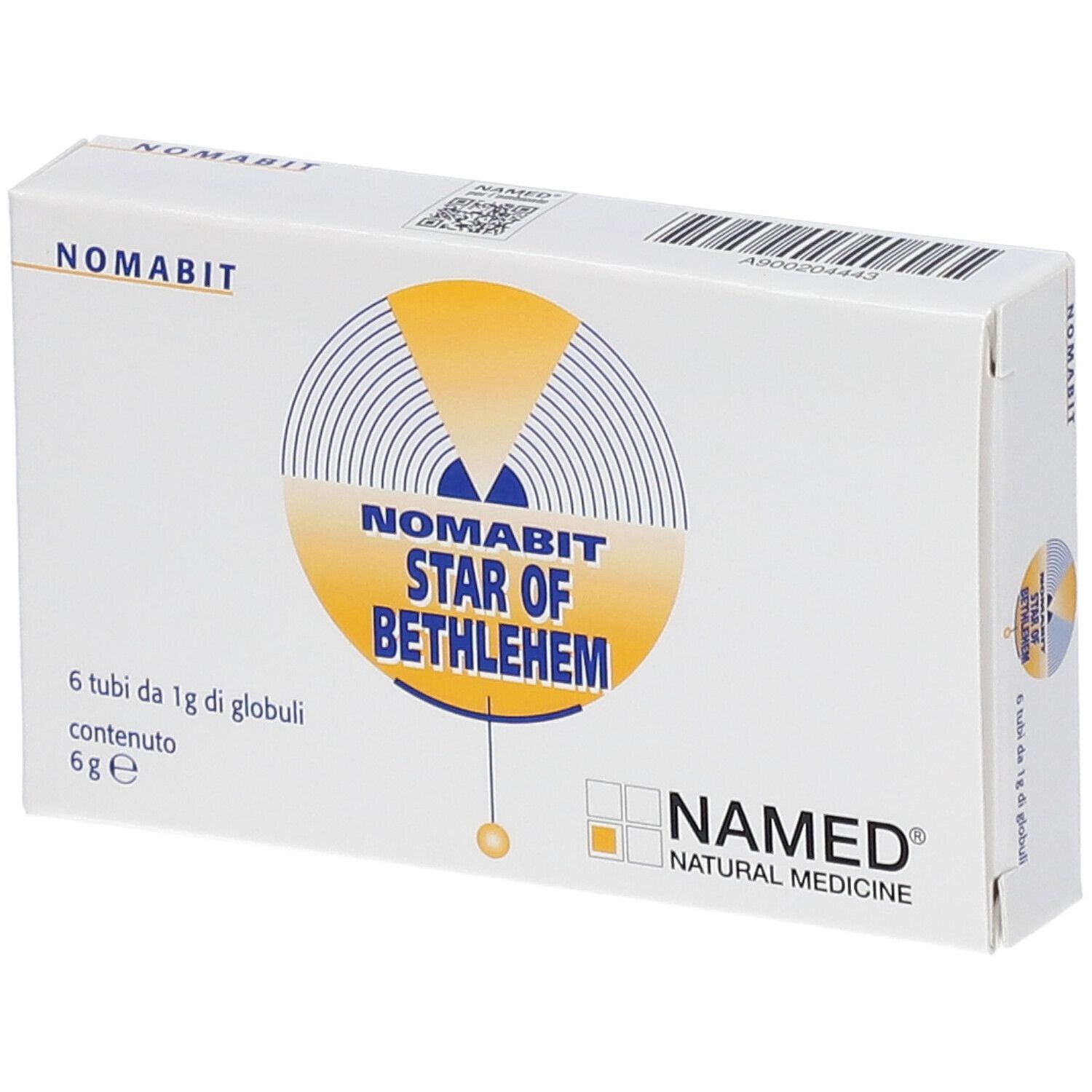 900204443 - NOMABIT STAR OF BETHLEHEM GL 6