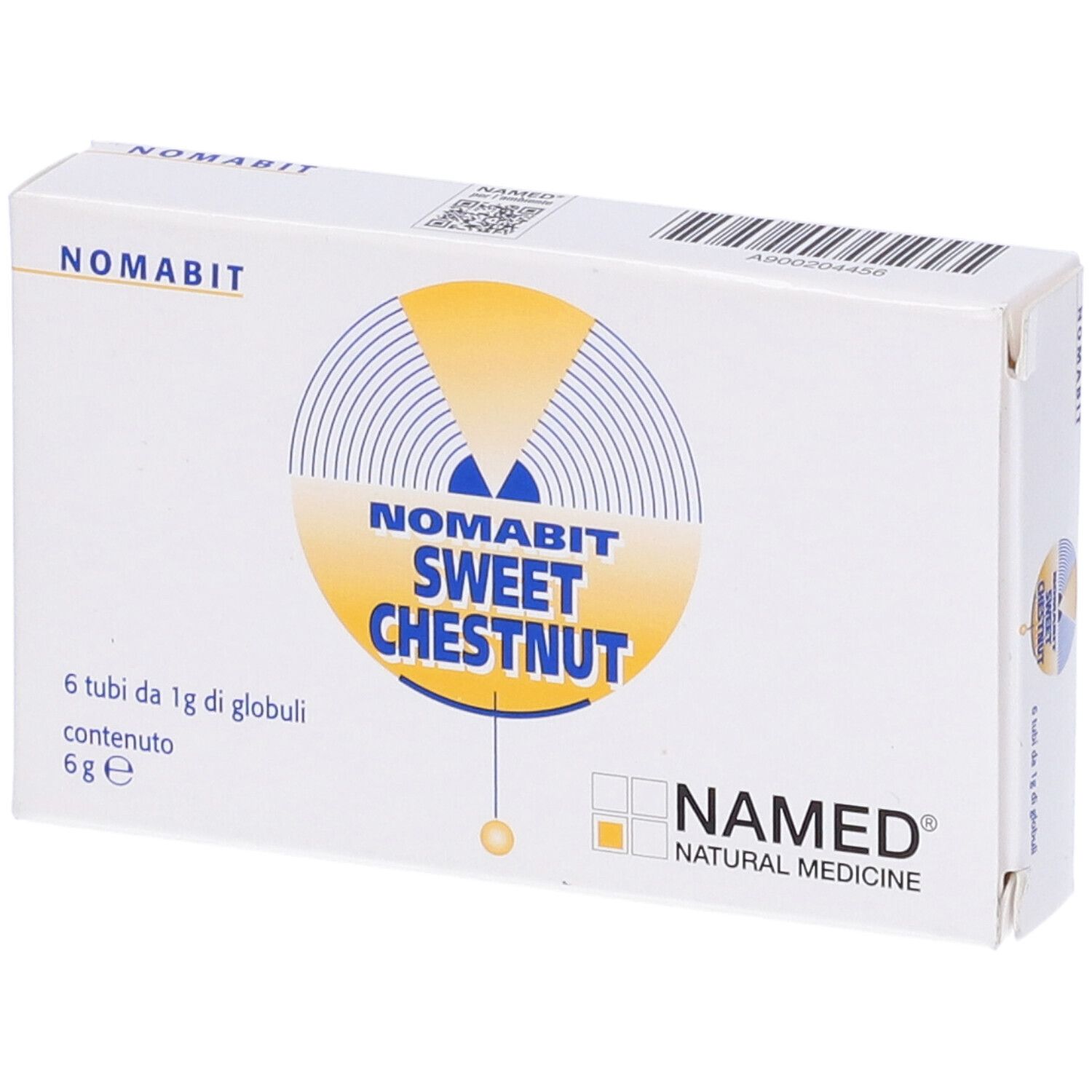 NOMABIT Sweet Chestnut Glob.6g