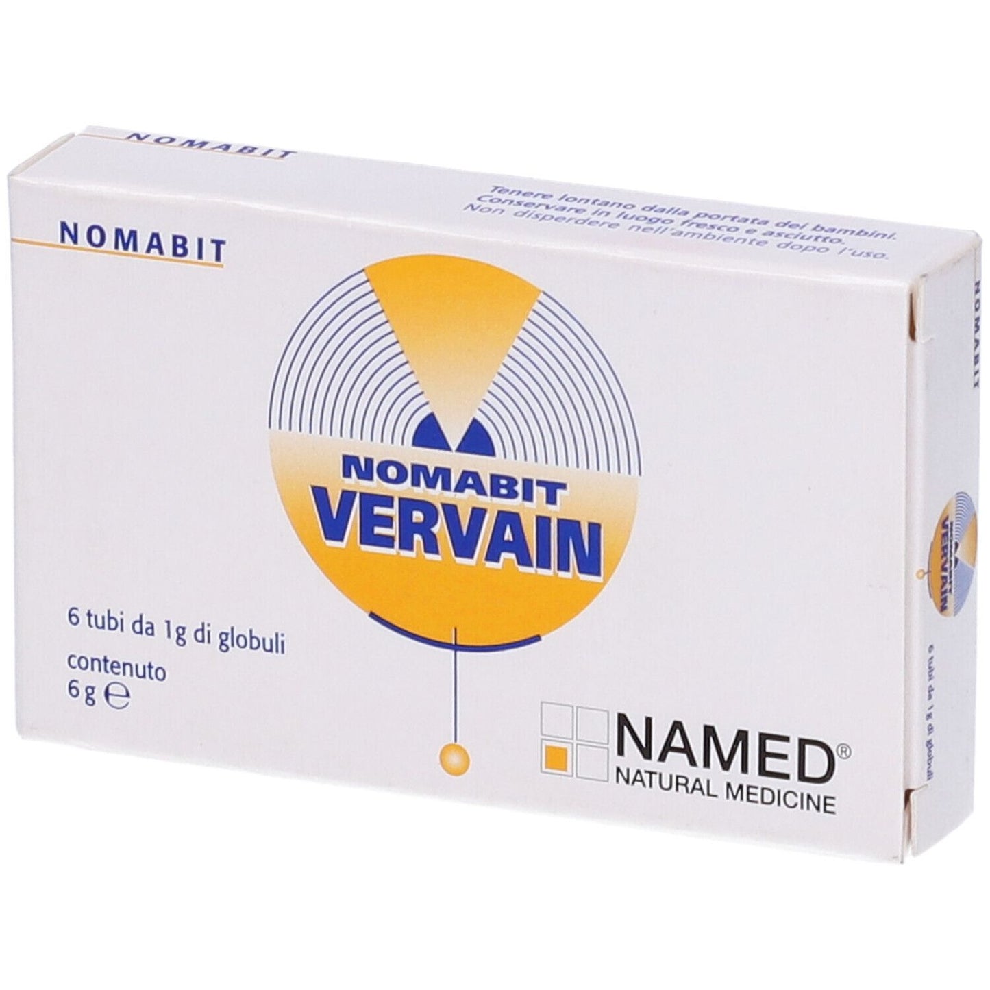 NOMABIT VERVAIN GL 6G