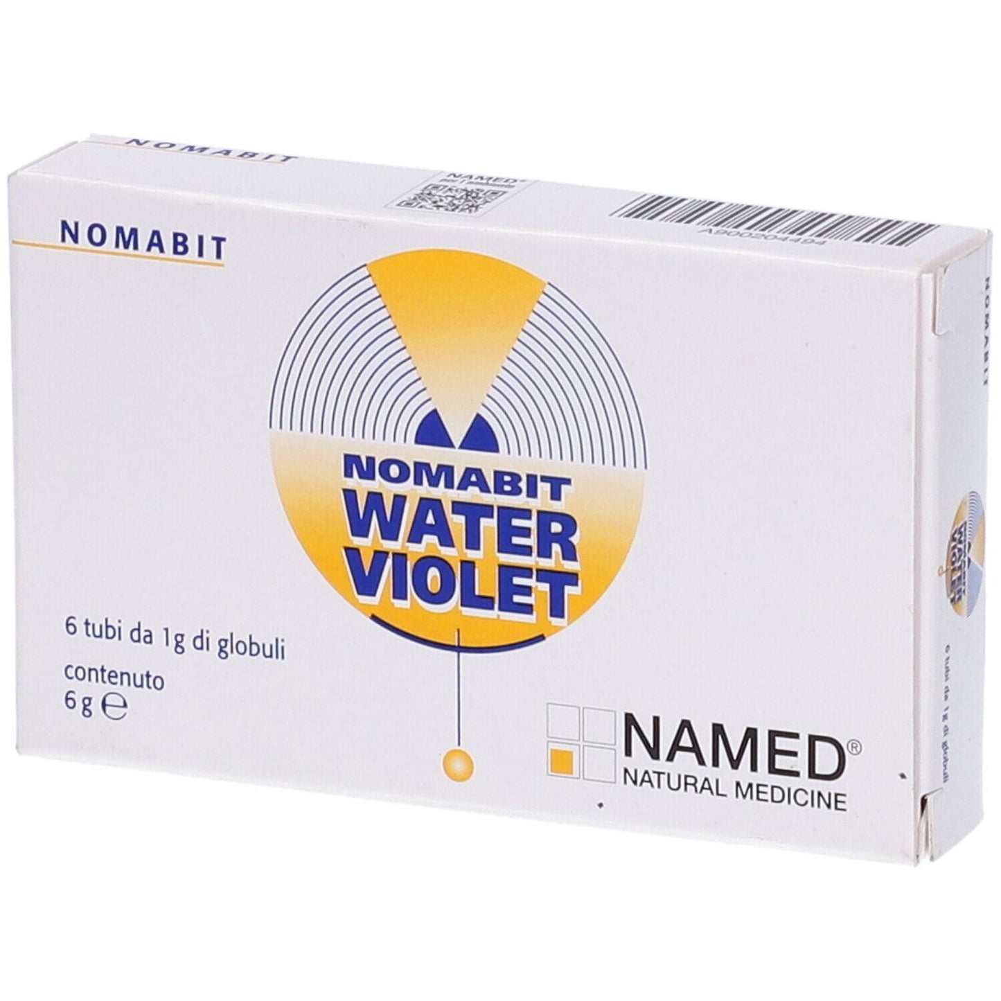 NOMABIT Water Violet Glob.6g