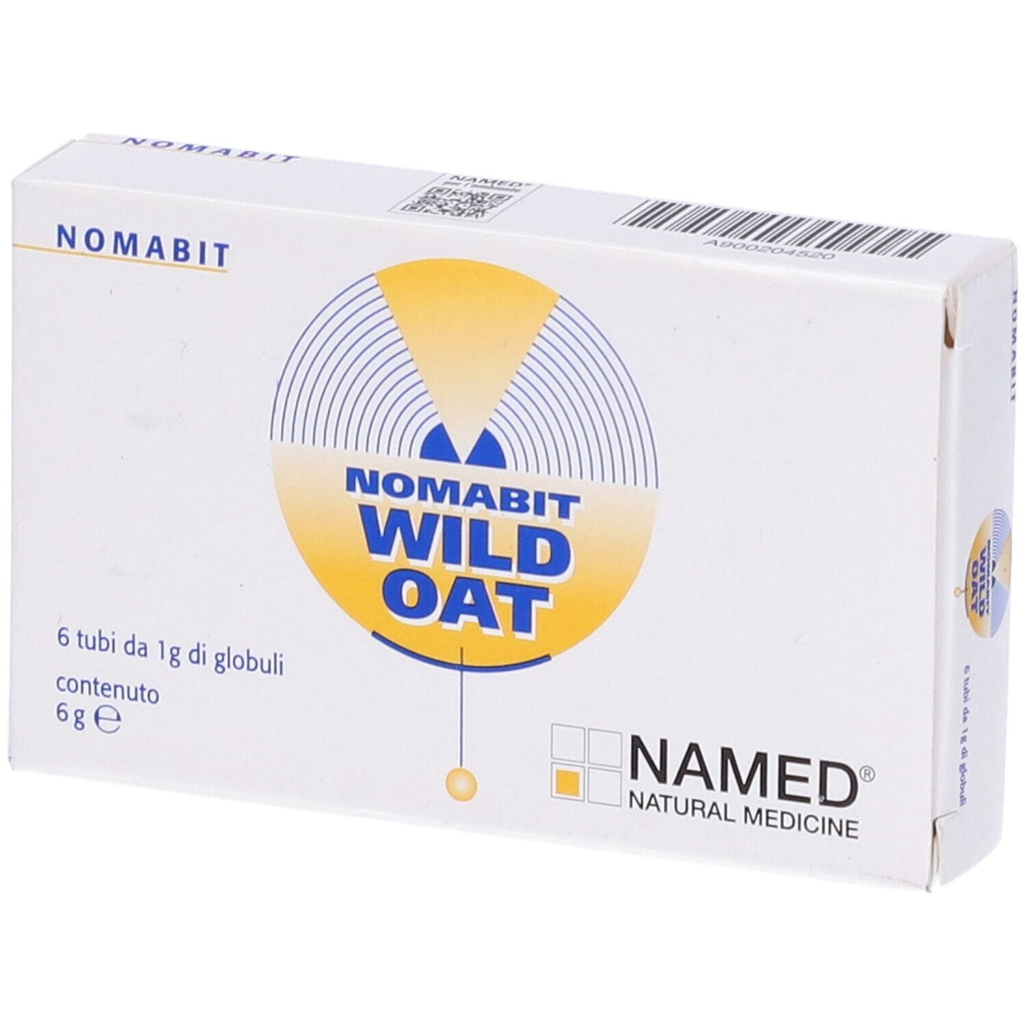 NOMABIT WILD OAT GL 6G