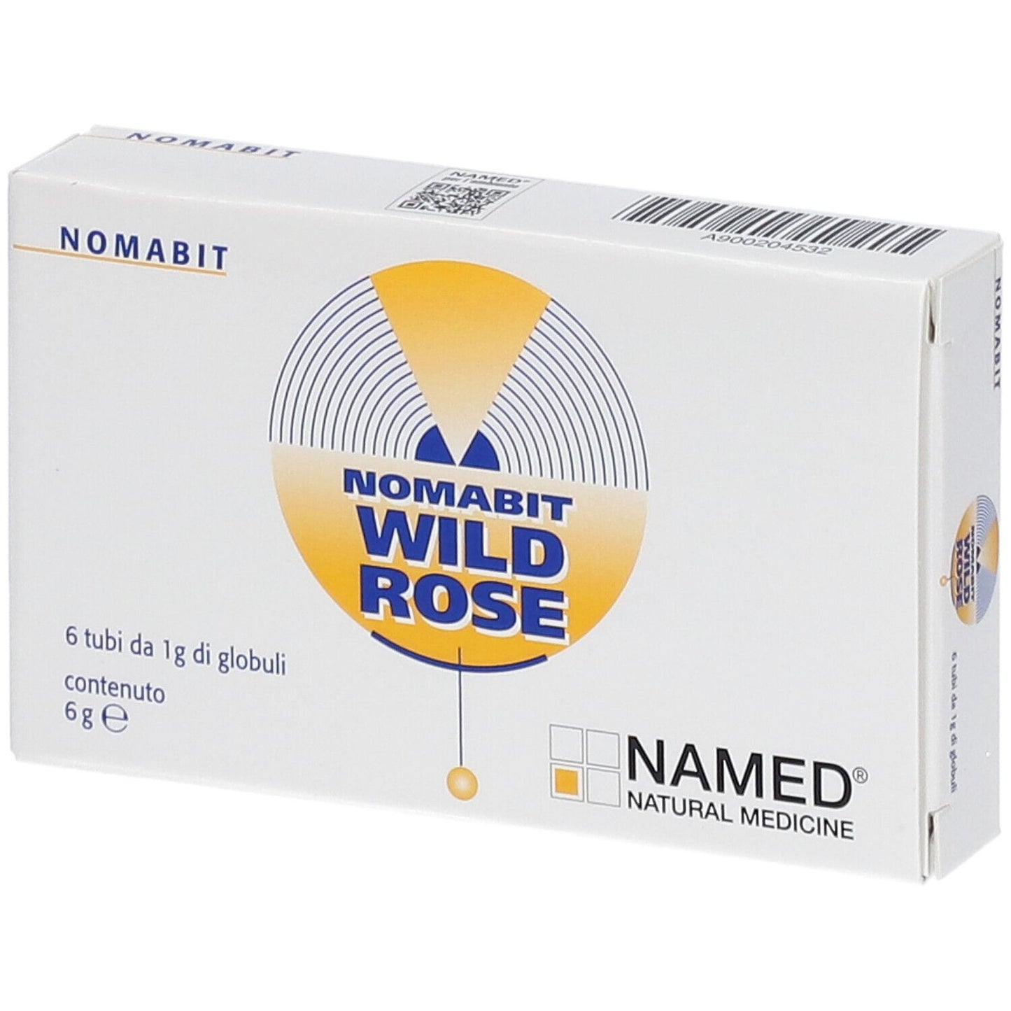 900204532 - NOMABIT WILDE ROSE GL 6G
