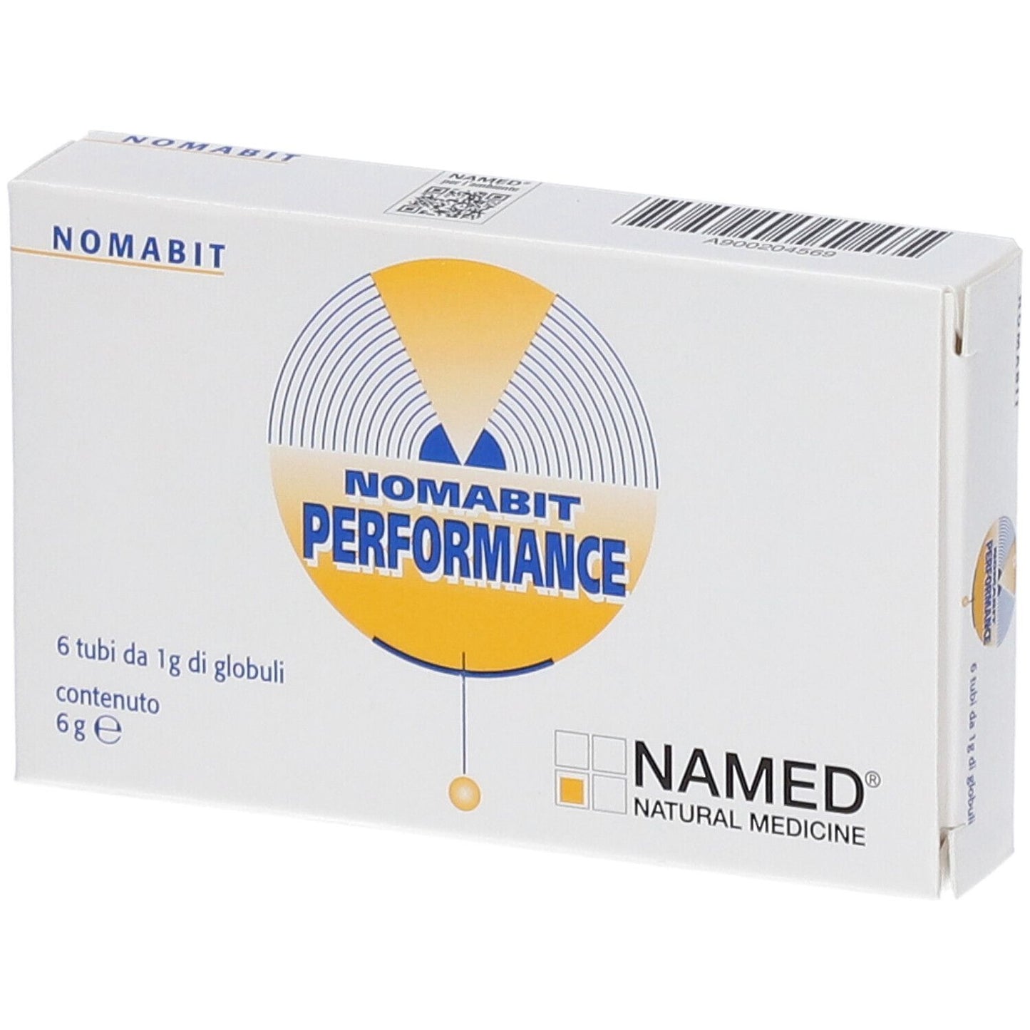 NOMABIT PERFORMANCE GL 6G