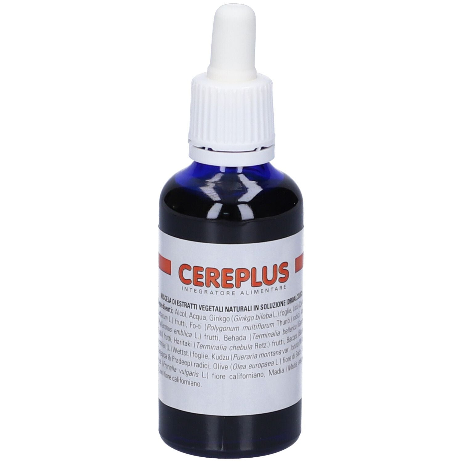 900205131 - CEREPLUS SOL IAL 50ML BIOGROU
