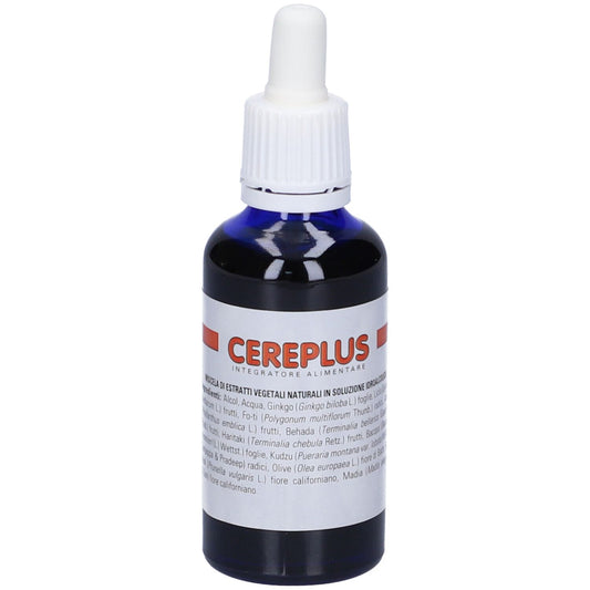 900205131 - CEREPLUS SOL IAL 50ML BIOGROU
