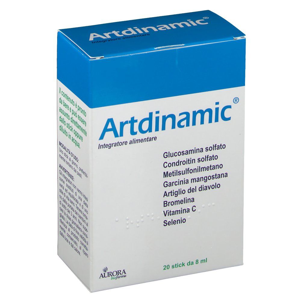 ARTDINAMIC 20 BUSTE