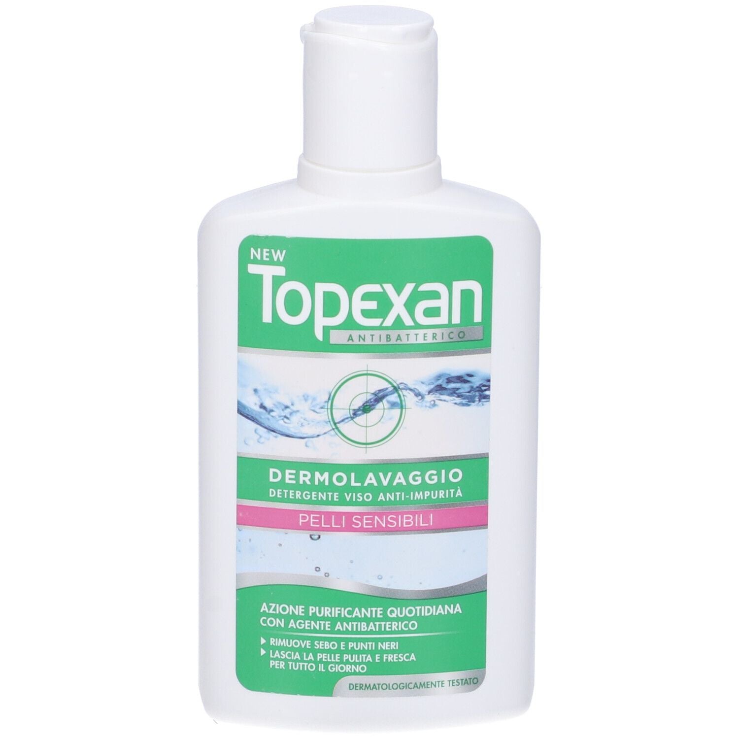 NEW TOPEXAN DERMOLAV P SENS150