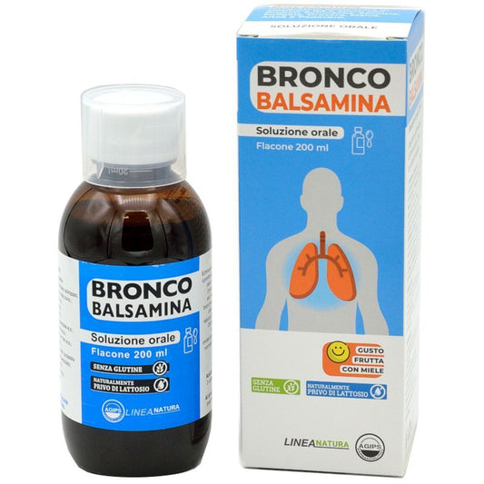 900247723 - BRONCOBALSAMINA SCIR 200ML
