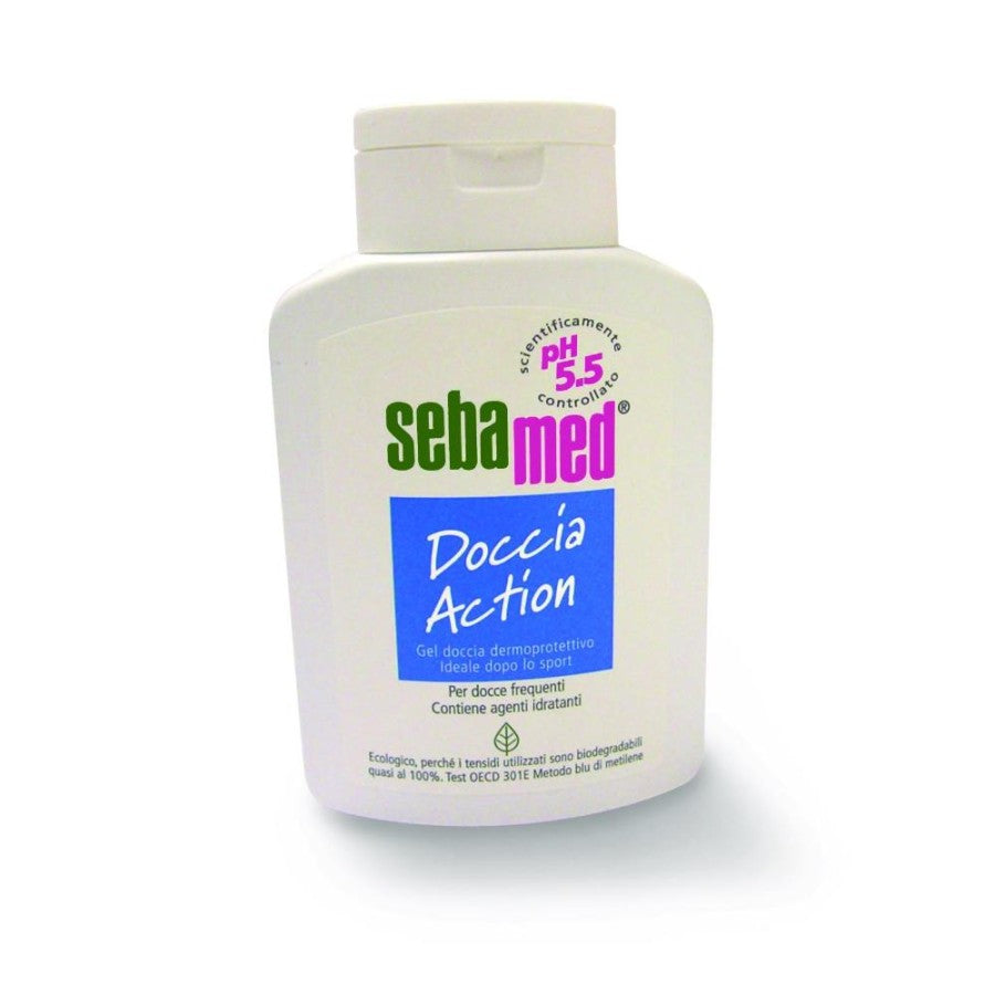 SEBAMED DOCCIA ACTION 200ML