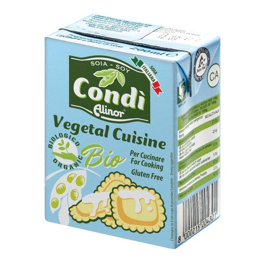 FIOR DI LOTO Condi Vegetal Cuisine 200ml