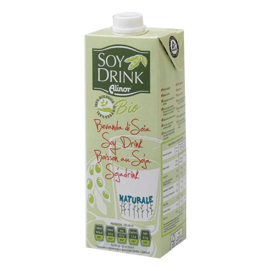 SOYDREAM LAT SOJA NATUR 1LT FDL