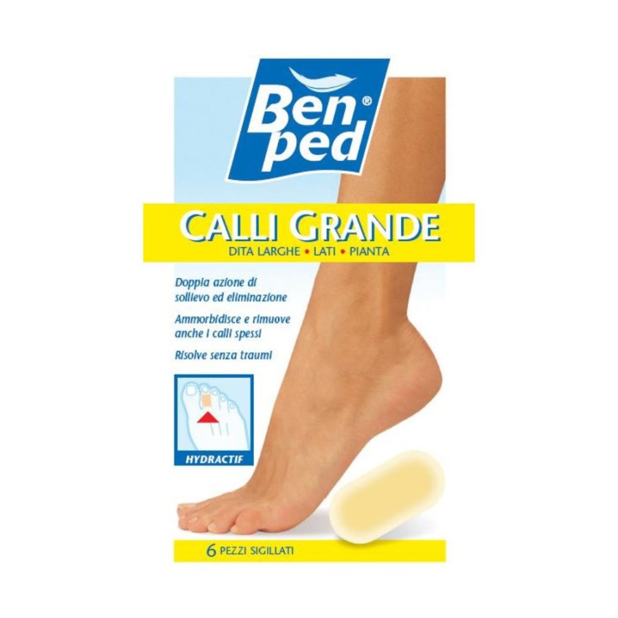 BENPED-CALLI GRAND 6PZ