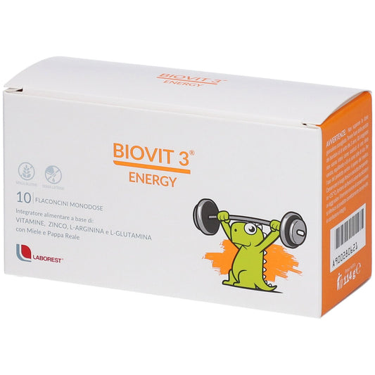 900280621 - BIOVIT 3 ENERGY 10FL 10ML