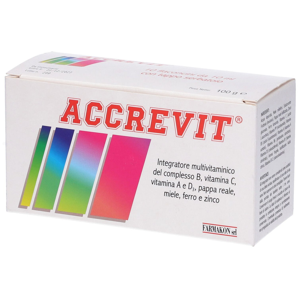 900280948 - ACCREVIT INTEGRAT DIET 10FL