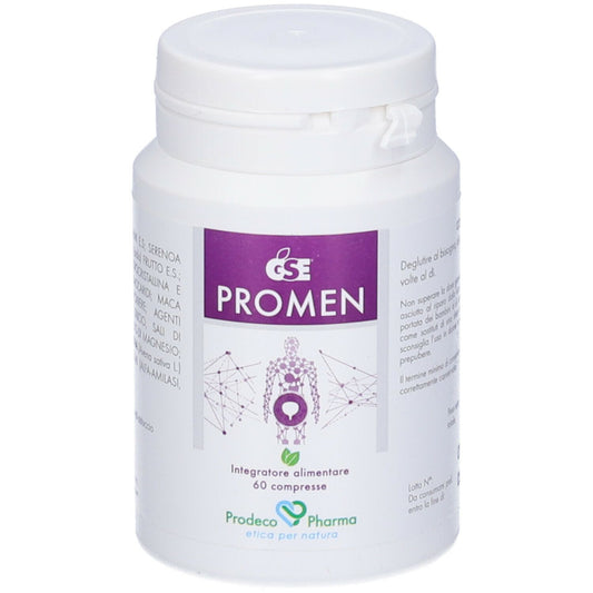 900285040 - GSE PRO MEN 60CPR