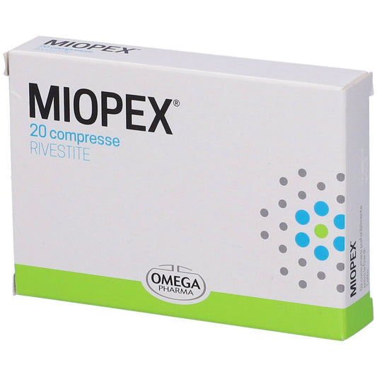 900299114 - MIOPEX INTEGRAT 20CPR