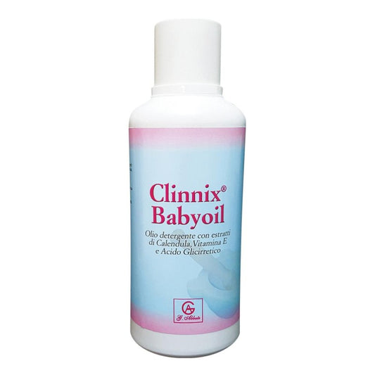 CLINNIX BABYOIL OLIO DET 500ML