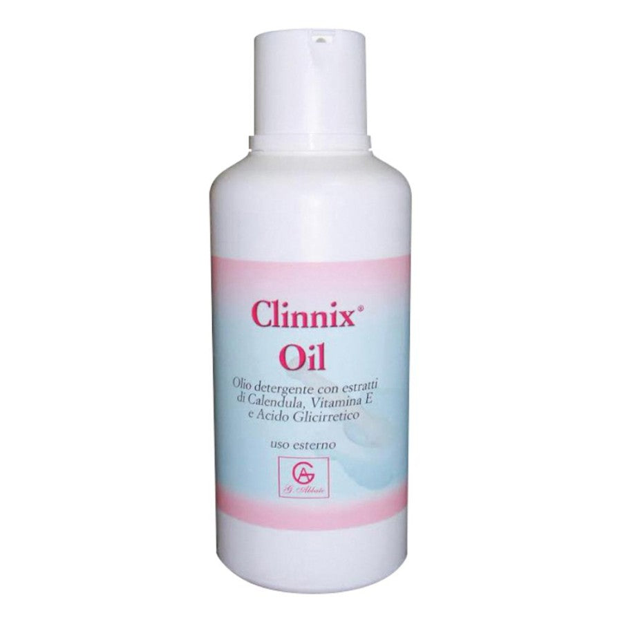 CLINDERM-OLIO DET 500ML