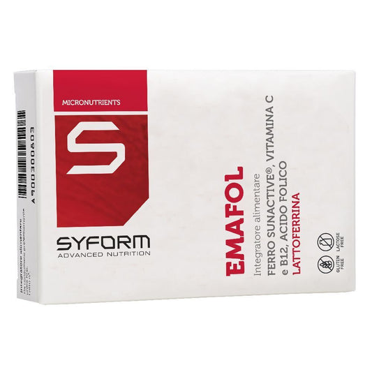900300803 - EMAFOL INTEGRAT 30CPS 527,3MG