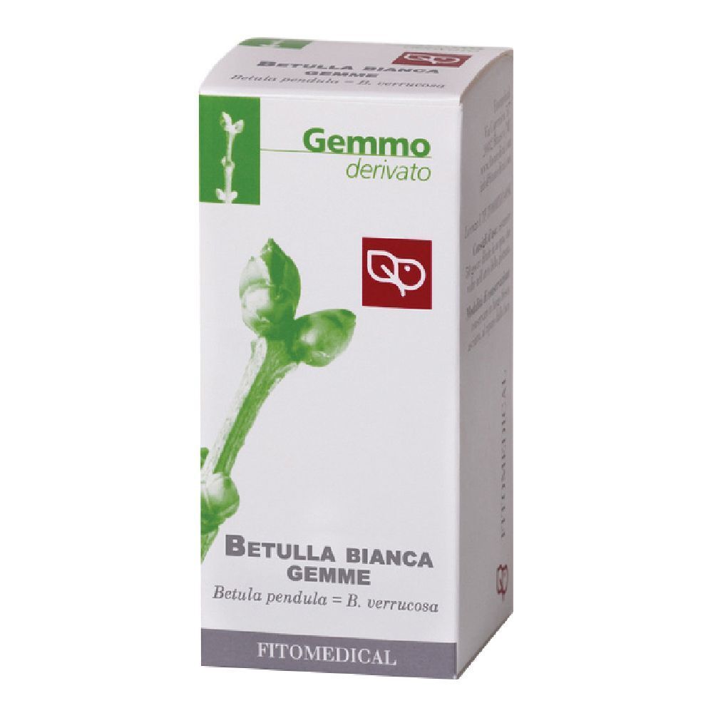 900307962 - BETULLA VERRUCOSA GEMME50ML MG