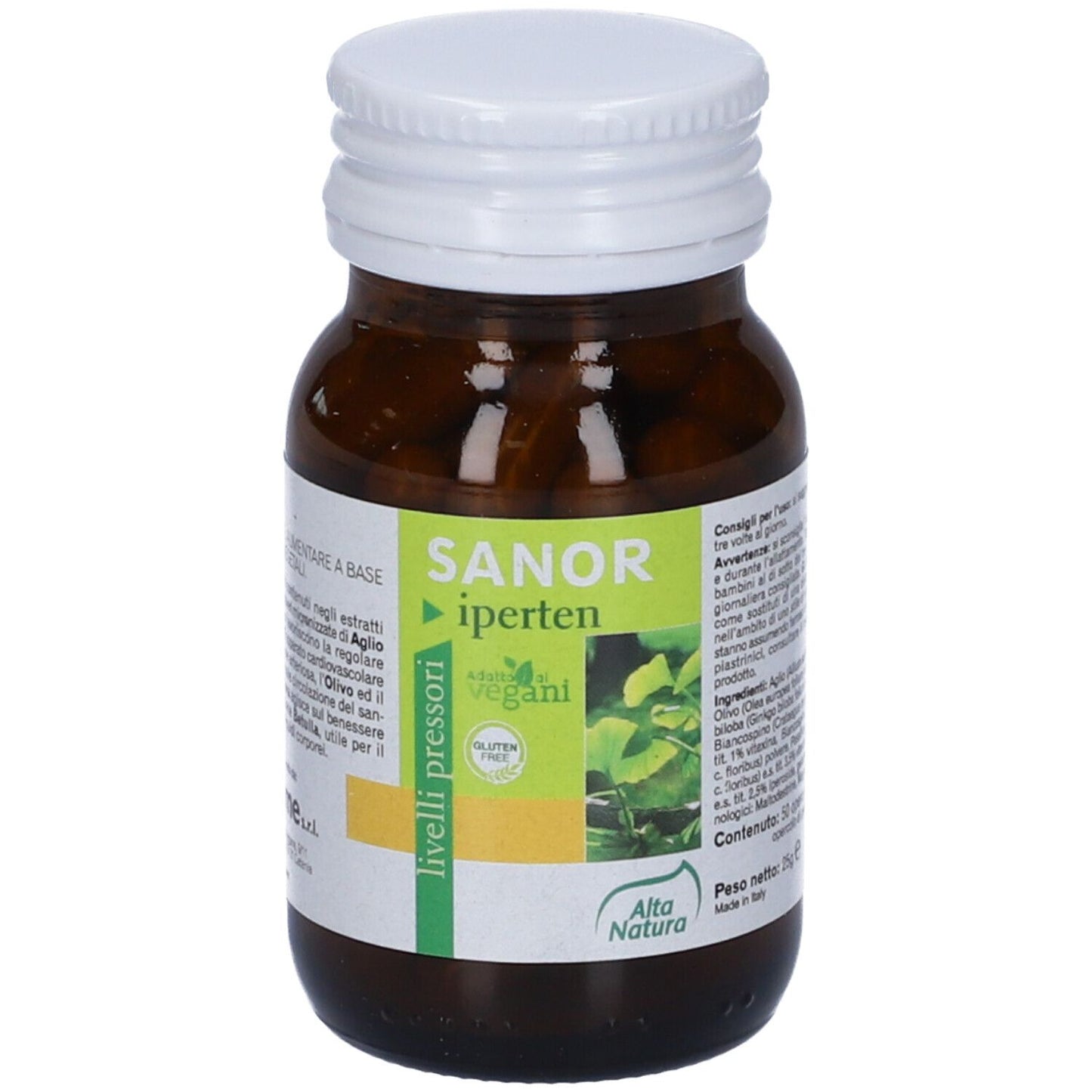 900318510 - SANOR IPERTEN 50OPR 500MG
