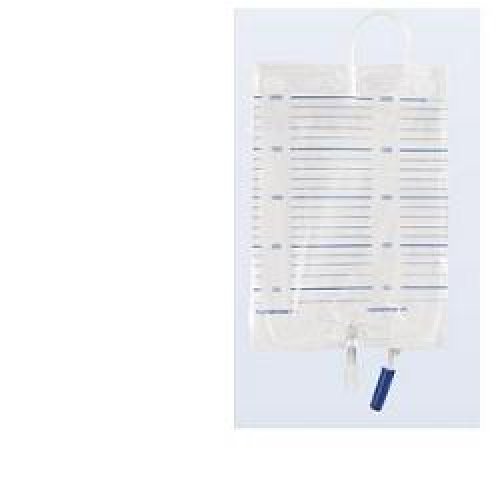SERENITY Sacca Urina 130cm  1pz C/S