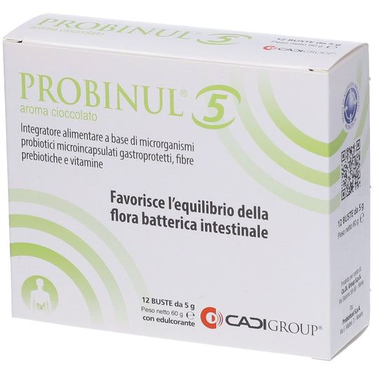 PROBINUL INT.12 BUSTE CIOCCOL