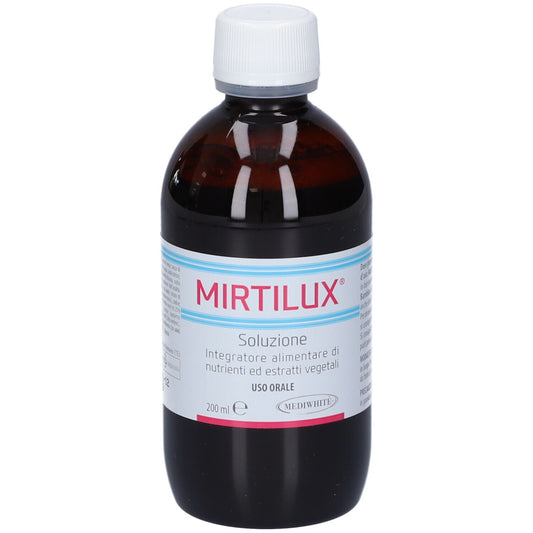 900327139 - MIRTILUX 200ML