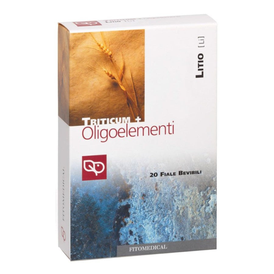 TRITICUM+LI 20f.2ml