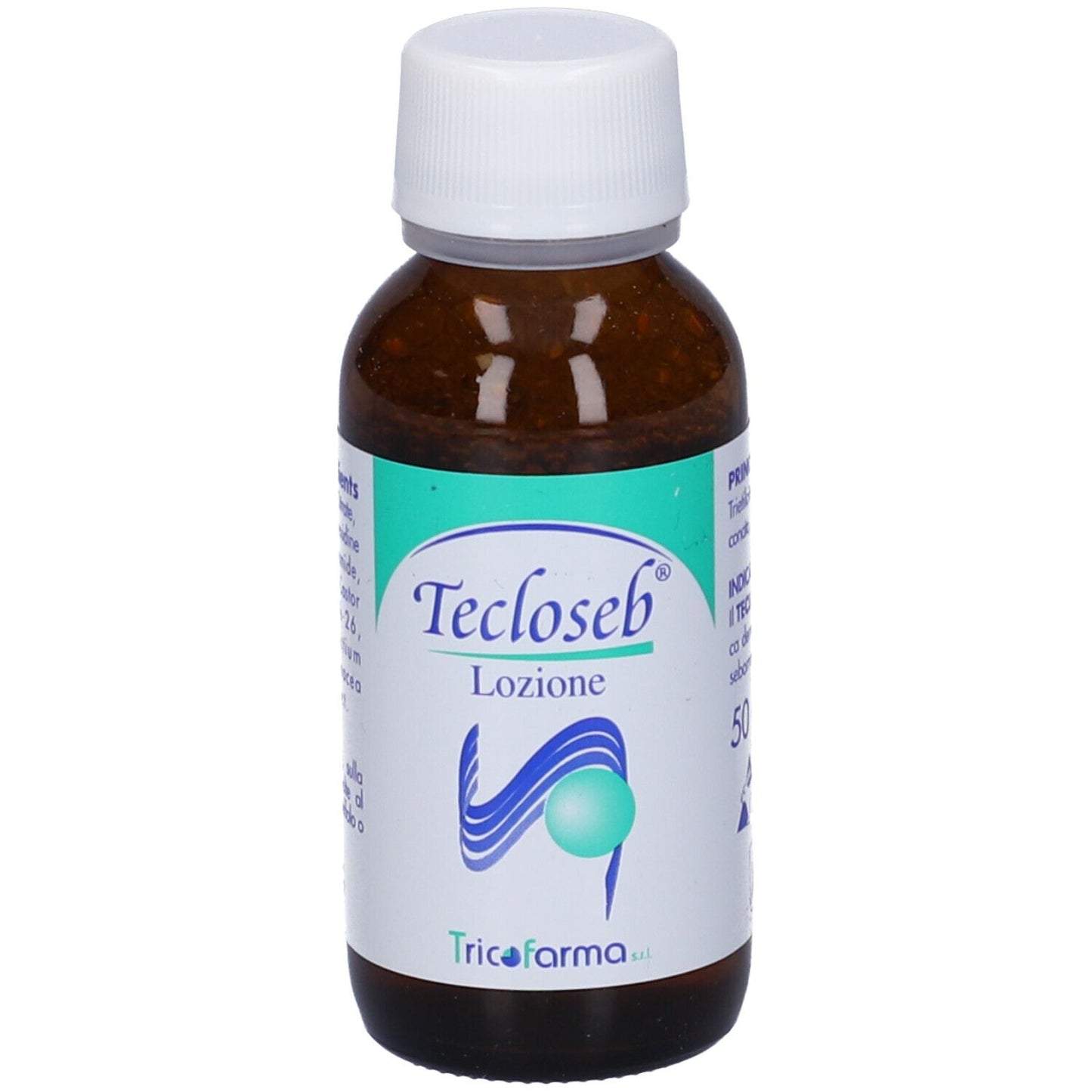 TECLOSEB LOZIONE TOPICA 50ML