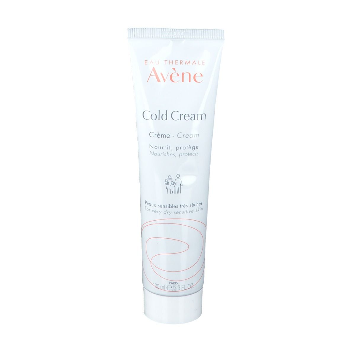 900337510 - AVENE COLDCREAM 100ML